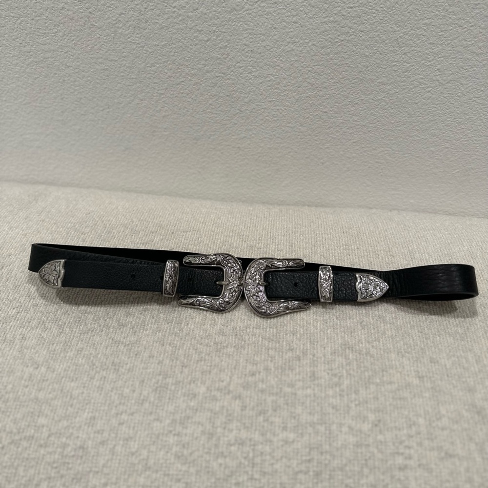 BELOW THE BELT Unisex Belt